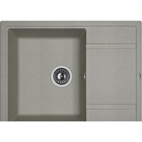 Florentina Липси 650 (серый шелк)