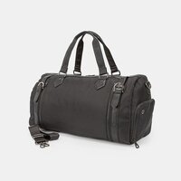 Дорожная сумка VALIGETTI 249-D042B-3-VG-BLK (черный) - Превью изображения №2 — Интернет-магазин Time-Shop