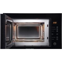 Микроволновая печь Zigmund & Shtain BMO 15.252 B - Превью изображения №2 — Интернет-магазин Time-Shop