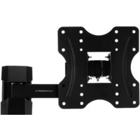 Кронштейн для телевизора Ultramounts UM899 (черный) - Превью изображения №2 — Интернет-магазин Time-Shop