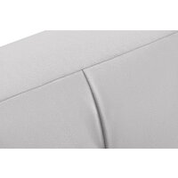 Диван Mio Tesoro Манчестер 292 1.5ек-1.5ек-1.5ек (841 светло-серый) - Превью изображения №7 — Интернет-магазин Time-Shop