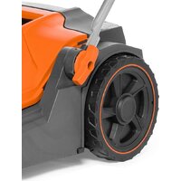 Подметальная машина Daewoo Power DASW 6520 - Превью изображения №8 — Интернет-магазин Time-Shop