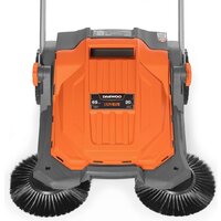 Подметальная машина Daewoo Power DASW 6520 - Превью изображения №4 — Интернет-магазин Time-Shop