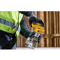 Вертикальный фрезер DeWalt DCW604N-XJ (без АКБ) - Превью изображения №9 — Интернет-магазин Time-Shop