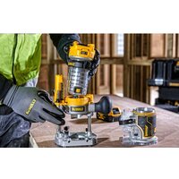 Вертикальный фрезер DeWalt DCW604N-XJ (без АКБ) - Превью изображения №10 — Интернет-магазин Time-Shop