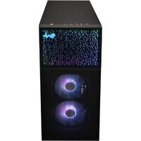 Корпус In Win N515 IW-CS-N515BLK-1AL120 - Превью изображения №6 — Интернет-магазин Time-Shop