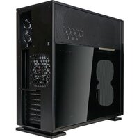 Корпус In Win N515 IW-CS-N515BLK-1AL120 - Превью изображения №3 — Интернет-магазин Time-Shop
