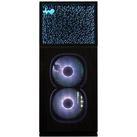 Корпус In Win N515 IW-CS-N515BLK-1AL120 - Превью изображения №2 — Интернет-магазин Time-Shop