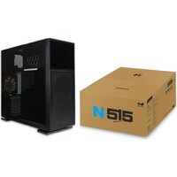 Корпус In Win N515 IW-CS-N515BLK-1AL120 - Превью изображения №11 — Интернет-магазин Time-Shop