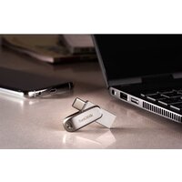 USB Flash SanDisk Ultra Dual Drive Luxe USB Type-C 128GB SDDDC4-128G-G46 - Превью изображения №9 — Интернет-магазин Time-Shop