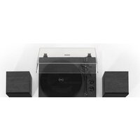 Виниловый проигрыватель Crosley C62 Black - Превью изображения №6 — Интернет-магазин Time-Shop