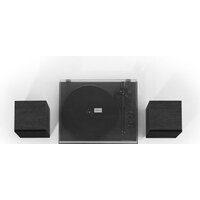 Виниловый проигрыватель Crosley C62 Black - Превью изображения №7 — Интернет-магазин Time-Shop