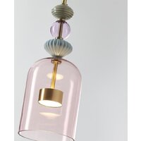 Люстра средней высоты Odeon Light Palleta 5045/12L - Превью изображения №3 — Интернет-магазин Time-Shop