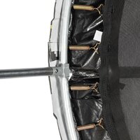 Батут Sundays Favorite Premium 6FT (квадраты, с сеткой) - Превью изображения №10 — Интернет-магазин Time-Shop