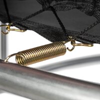 Батут Sundays Favorite Premium 6FT (квадраты, с сеткой) - Превью изображения №11 — Интернет-магазин Time-Shop