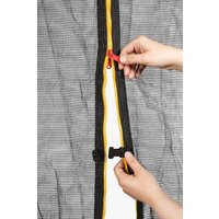 Батут Sundays Favorite Premium 6FT (квадраты, с сеткой) - Превью изображения №9 — Интернет-магазин Time-Shop