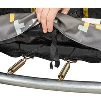 Батут Sundays Favorite Premium 6FT (квадраты, с сеткой) - Превью изображения №7 — Интернет-магазин Time-Shop