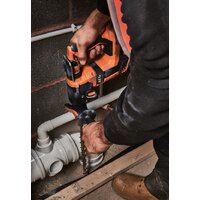 Перфоратор AEG Powertools BBH 18BL LI-502C 4935464753 (с 2-мя АКБ, кейс) - Превью изображения №3 — Интернет-магазин Time-Shop