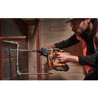 Перфоратор AEG Powertools BBH 18BL LI-502C 4935464753 (с 2-мя АКБ, кейс) - Превью изображения №4 — Интернет-магазин Time-Shop