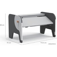 Парта Comf-Pro Elephant Desk - Превью изображения №5 — Интернет-магазин Time-Shop