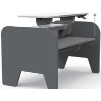 Парта Comf-Pro Elephant Desk - Превью изображения №6 — Интернет-магазин Time-Shop