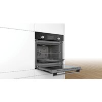 Электрический духовой шкаф Bosch Serie 2 HBF133BA0 - Превью изображения №4 — Интернет-магазин Time-Shop