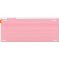 Клавиатура A4Tech Fstyler FBX51C (розовый) - Превью изображения №3 — Интернет-магазин Time-Shop