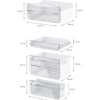 Холодильник Bosch Serie 2 KIV86NSE0 - Превью изображения №8 — Интернет-магазин Time-Shop