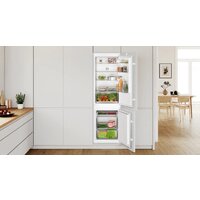 Холодильник Bosch Serie 2 KIV86NSE0 - Превью изображения №2 — Интернет-магазин Time-Shop