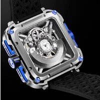 Наручные часы CIGA Design Series X Gorilla X021-TIBU-W25BK - Превью изображения №4 — Интернет-магазин Time-Shop