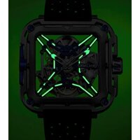Наручные часы CIGA Design Series X Gorilla X021-TIBU-W25BK - Превью изображения №5 — Интернет-магазин Time-Shop