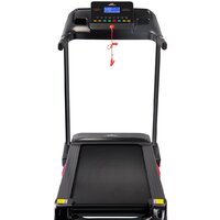 Электрическая беговая дорожка DFC Ascona Pro T640 - Превью изображения №5 — Интернет-магазин Time-Shop