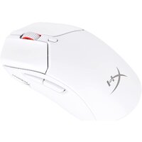 Игровая мышь HyperX Pulsefire Haste 2 Wireless (белый) - Превью изображения №2 — Интернет-магазин Time-Shop