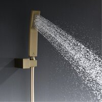 Душевая система  Ganzer GZ01165-S - Превью изображения №3 — Интернет-магазин Time-Shop