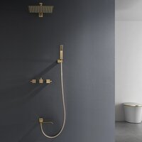 Душевая система  Ganzer GZ01165-S - Превью изображения №6 — Интернет-магазин Time-Shop