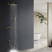 Душевая система  Ganzer GZ01165-S - Превью изображения №5 — Интернет-магазин Time-Shop