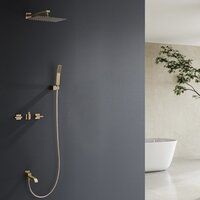 Душевая система  Ganzer GZ01165-S - Превью изображения №15 — Интернет-магазин Time-Shop