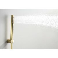 Душевой гарнитур  Aquatek Европа AQ2034BG (золото) - Превью изображения №5 — Интернет-магазин Time-Shop