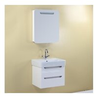  Onika Шкаф с зеркалом Неаполь 60.01 206064 - Превью изображения №3 — Интернет-магазин Time-Shop