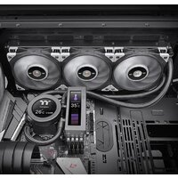 Система жидкостного охлаждения для процессора Thermaltake Floe RC Ultra 360 CPU & Memory AIO CL-W325-PL12GM-A - Превью изображения №8 — Интернет-магазин Time-Shop