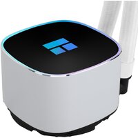 Система жидкостного охлаждения для процессора Thermalright Frozen Horizon 240 ARGB V2 (белый) - Превью изображения №7 — Интернет-магазин Time-Shop
