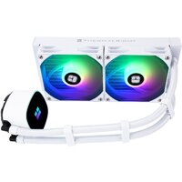 Система жидкостного охлаждения для процессора Thermalright Frozen Horizon 240 ARGB V2 (белый) - Превью изображения №6 — Интернет-магазин Time-Shop