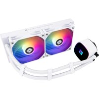 Система жидкостного охлаждения для процессора Thermalright Frozen Horizon 240 ARGB V2 (белый) - Превью изображения №4 — Интернет-магазин Time-Shop