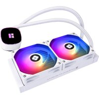 Система жидкостного охлаждения для процессора Thermalright Frozen Horizon 240 ARGB V2 (белый) - Превью изображения №5 — Интернет-магазин Time-Shop