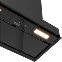 Кухонная вытяжка Franke Evo 60 BK 305.0738.600 (черный) - Превью изображения №4 — Интернет-магазин Time-Shop