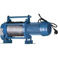 Таль  Gearsen KCD-500 GKCD 500-100-380 (500кг, 100м) - Превью изображения №3 — Интернет-магазин Time-Shop