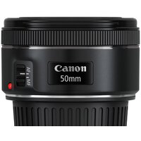 Объектив Canon EF 50mm f/1.8 STM - Превью изображения №3 — Интернет-магазин Time-Shop
