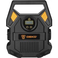Автомобильный компрессор Deko DKCP160Psi-LCD Basic - Превью изображения №3 — Интернет-магазин Time-Shop