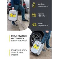 Универсальный набор инструментов WMC Tools WMC-40287 (287 предметов) - Превью изображения №7 — Интернет-магазин Time-Shop