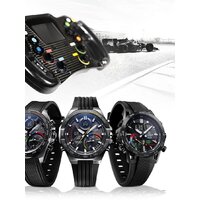 Наручные часы Casio Edifice ECB-950MP-1A - Превью изображения №3 — Интернет-магазин Time-Shop